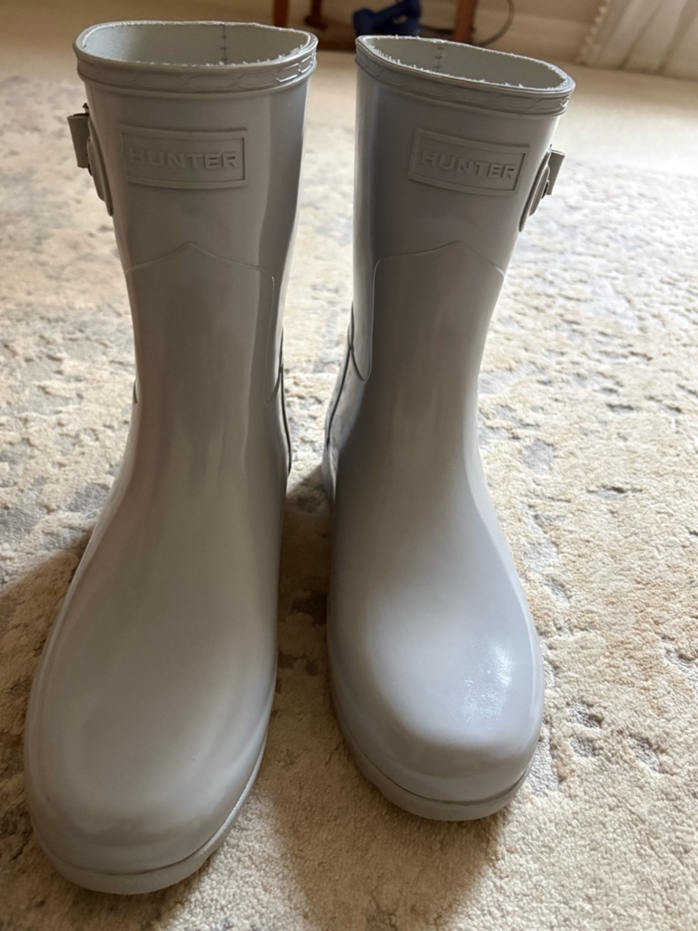 Hunter Women's Short Rain Boots - Picture 13 of 16